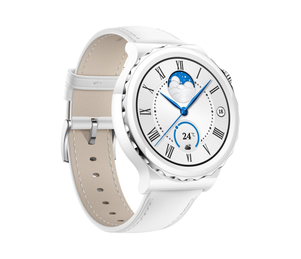 HUAWEI Watch GT 3 Pro 43mm Classic - 1041182 - zdjęcie 2